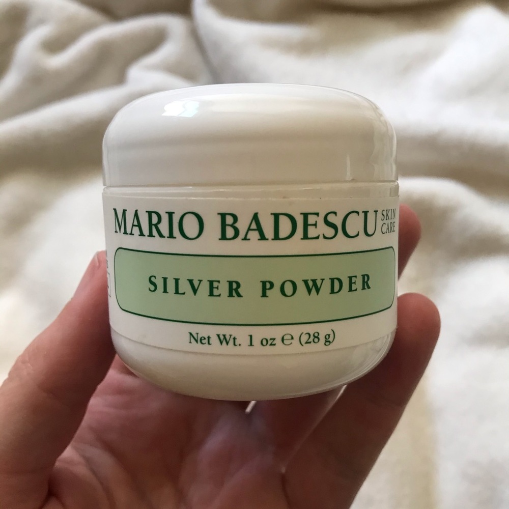 Mario Badescu Silver Power Skin Care